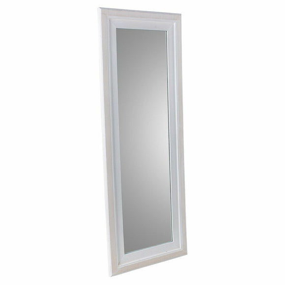 Wall mirror Alexandra House Living MDF Wood 2 x 120 x 45 cm-0