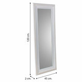 Wall mirror Alexandra House Living 2 x 120 x 45 cm Rectangular-1