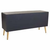 Sideboard Alexandra House Living Golden Dark grey 40 x 61 x 121 cm-5