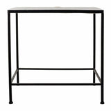 Flower Pot Stand Alexandra House Living Black Iron 37 x 51 x 50 cm 2 Pieces-4