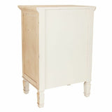 Nightstand Alexandra House Living Beige 32 x 67 x 46 cm-4