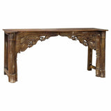 Hall Alexandra House Living Mango wood 43 x 82 x 171 cm-4