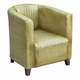 Armchair Alexandra House Living 70 x 70 x 80 cm Polyskin-0