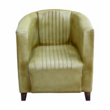 Armchair Alexandra House Living 70 x 70 x 80 cm Polyskin-3