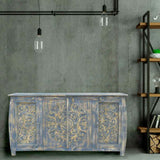 Sideboard Alexandra House Living Mango wood 40 x 83 x 165 cm-7