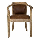 Armchair Alexandra House Living 58 x 85 x 57 cm-6