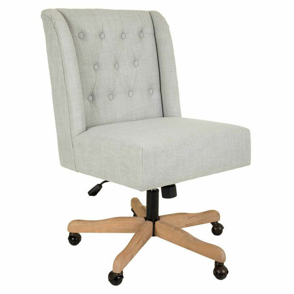 Chair Alexandra House Living Grey 43 x 104 x 54 cm-0