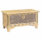 Chest Alexandra House Living Mango wood 40 x 45 x 90 cm-0