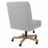 Chair Alexandra House Living Grey 43 x 104 x 54 cm-3