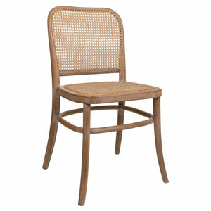 Dining Chair Alexandra House Living Brown 40 x 83 x 44 cm-0