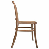 Dining Chair Alexandra House Living Brown 40 x 83 x 44 cm-6