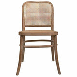 Dining Chair Alexandra House Living Brown 40 x 83 x 44 cm-5