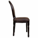 Dining Chair Alexandra House Living Brown 46 x 96 x 48 cm-6