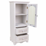 Display Stand Alexandra House Living MDF Wood 26 x 80 x 32 cm-7