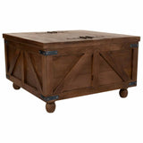 Chest Alexandra House Living 76 x 45 x 76 cm-3