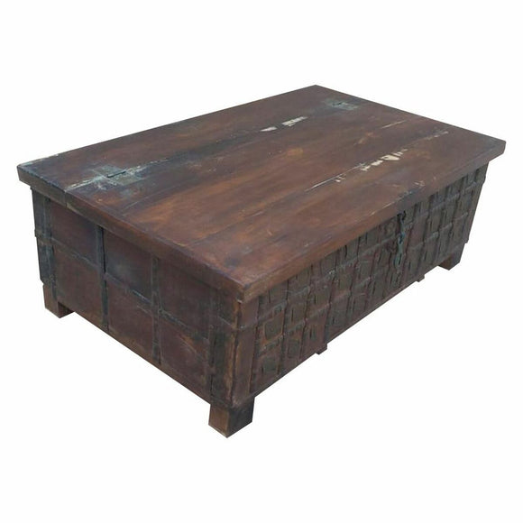 Chest Alexandra House Living Recycled Wood-0