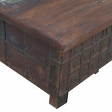 Chest Alexandra House Living Recycled Wood-4