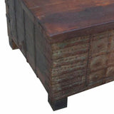 Chest Alexandra House Living Recycled Wood-4