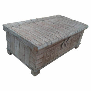 Chest Alexandra House Living Recycled Wood-0