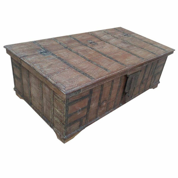 Chest Alexandra House Living Recycled Wood-0