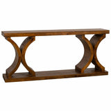 Hall Alexandra House Living Brown Mango wood 175 x 77 x 36 cm-0