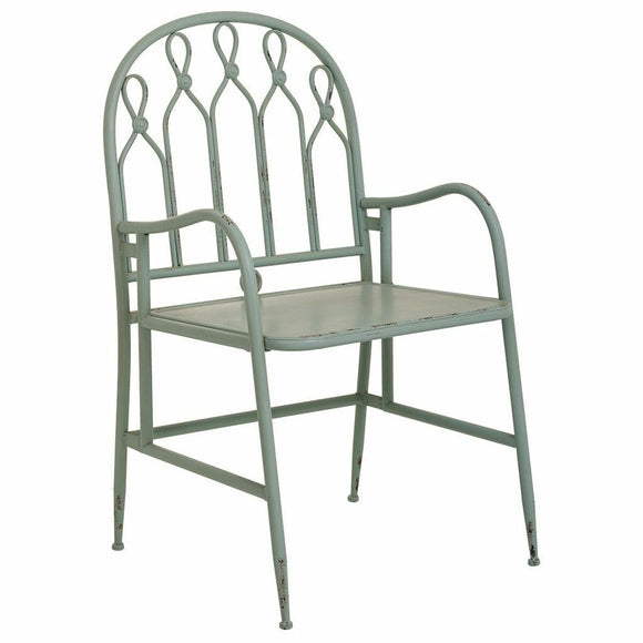 Dining Chair Alexandra House Living Green 56 x 96 x 55 cm-0