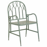 Dining Chair Alexandra House Living Green 56 x 96 x 55 cm-0