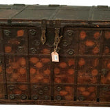 Chest Alexandra House Living Brown Mango wood 60 x 80 x 108 cm-3