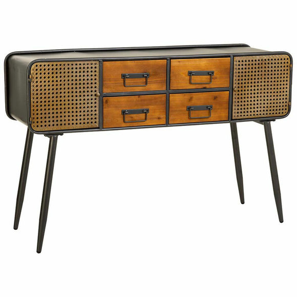 Sideboard Alexandra House Living Brown Iron 38 x 79 x 120 cm-0