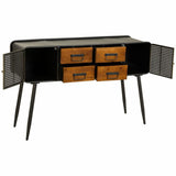 Sideboard Alexandra House Living Brown Iron 38 x 79 x 120 cm-7