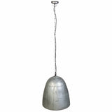 Ceiling Light Alexandra House Living Grey Silver-0