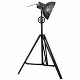 Floor Lamp Alexandra House Living Black 25 x 138 x 30 cm-5