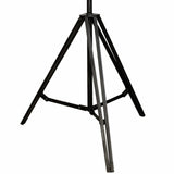 Floor Lamp Alexandra House Living Black 25 x 138 x 30 cm-2