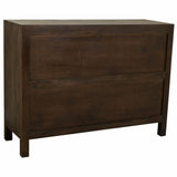 Sideboard Alexandra House Living Brown Wood 40 x 90 x 120 cm-4