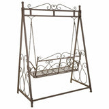 Swing Alexandra House Living 161 x 90 x 214 cm-6