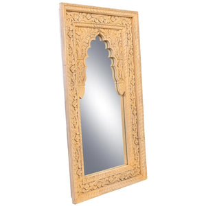 Wall mirror Alexandra House Living Mango wood 6 x 106 x 60 cm-0