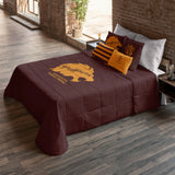 Duvet Harry Potter Gryffindor Multicolour 280 x 4 x 270 cm Super king-2