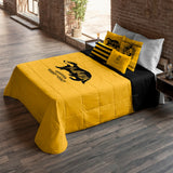 Duvet Harry Potter Hufflepuff Multicolour 280 x 4 x 270 cm Super king-1