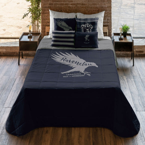 Duvet Harry Potter Ravenclaw Multicolour 280 x 4 x 270 cm Super king-0