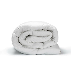 Duvet SG Hogar Relleno nórdico 125+250gr White 120 + 250 g/m² 260 x 240 cm 260 x 3 x 240 cm-0