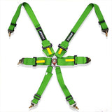 Harness with 6 fastening points OCC Motorsport OCCRF6-0