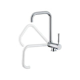 Mixer Tap Teka MTP984 Chrome Stainless steel-2