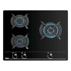 Gas Hob Teka GBC63010KBB BUT 60 cm-0