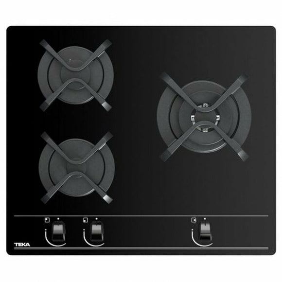 Gas Hob Teka 60 cm 60 cm-0