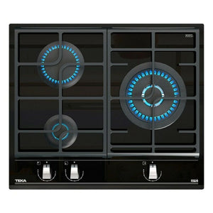 Gas Hob Teka 60 cm 60 cm-0