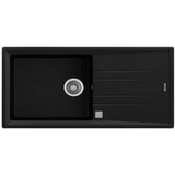 Sink with One Basin Teka Stone 60 L-TG 1C 1E-0