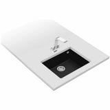 Sink with One Basin Teka Square 50.40 TG (60 cm)-2