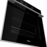 Pyrolytic Oven Teka Steakmaster 71 L A 3552W-6