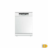 Dishwasher Teka DFS 46710 White 60 cm-4