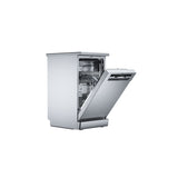 Dishwasher Teka DFS 44750 Steel 45 cm-3